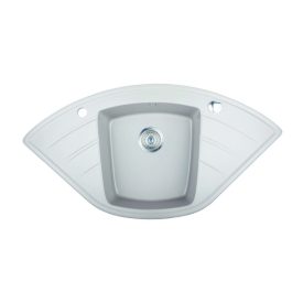 ALTAIR Gránit mosogató szürke