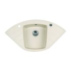 ALTAIR Gránit mosogató sivatag