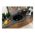 CAME GRÁNIT MOSOGATÓ FEKETE METÁL