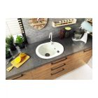 CAME GRÁNIT MOSOGATÓ FEHÉR