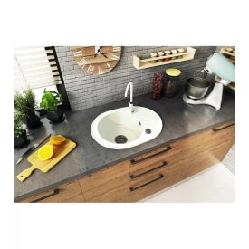 CAME GRÁNIT MOSOGATÓ FEHÉR