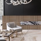 CINTURE NATÚR 60x60 MDF FALPANEL 17MM 