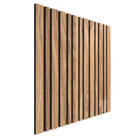 CINTURE DIÓ 60x60 MDF FALPANEL 17MM 