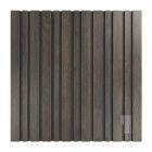 CINTURE MÉLYSÖTÉT 60x60 MDF FALPANEL 17MM 