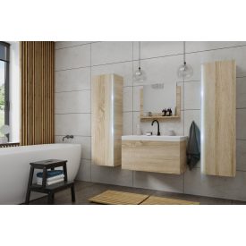 DREAM II 80 fürdőszoba bútor SONOMA