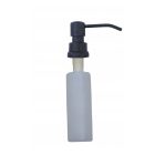 stellman FOLYADÉKADAGOLÓ FEKETE SZEMCSÉS BEÉPÍTHETŐ