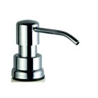 stellman FOLYADÉKADAGOLÓ króm BEÉPÍTHETŐ