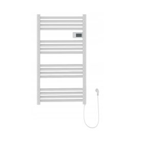   ER-AGO elektromos fűtőelem 540x960 mm digitális termosztáttal, 500W, fehér matt