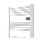 ER-AGO elektromos fűtőelem 540x960 mm digitális termosztáttal, 500W, fehér matt