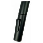 katrina konyhai csaptelep fekete matt kihúzható