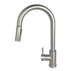 katrina konyhai csaptelep inox kihúzható