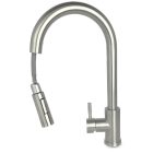 katrina konyhai csaptelep inox kihúzható