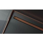 ambro D'oro lineáris lefolyó arany FÉNYES borítással 700mm