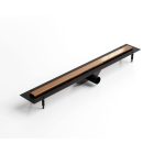 ambro D'oro lineáris lefolyó RÉZ MATT borítással 700mm