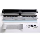 ambro D'oro lineáris lefolyó arany FÉNYES borítással 700mm