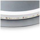 kerek LED tükör 90cm, 3 világos szín-fűtési funkcióval