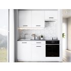 Mylife Lote konyhabútor szett matt fehér (180cm)