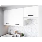 Mylife Lote konyhabútor szett matt fehér (180cm)