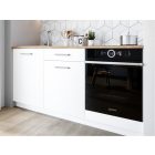 Mylife Lote konyhabútor szett magasfényű fehér (180cm)