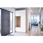 mylife moli 1 előszoba szekrény matt-arany (120cm)