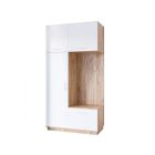 mylife moli 1 előszoba szekrény matt-arany (120cm)