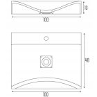 Manveld Aron mosdó konglomerált (60-80-100cm)