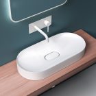 Manveld olivia mosdó konglomerált (71cm)