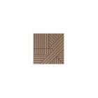 ÁTLÓS NATÚR 60x60 MDF FALPANEL 17MM 