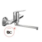 SOTBE VANTAA Falra szerelhető konyhai csaptelep