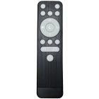 Mennyezeti ventilátor fehér,LED-del, dimmelhető RGB-vel és távirányítóval (48,5CM)