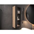 Mylife doka fürdőszoba bútor double, lefkas tölgy