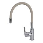 Konyhai csaptelep FLEXI bézs Rugalmas