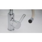 Konyhai csaptelep FLEXI bézs Rugalmas