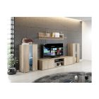 Mylife hiti nappali bútorszett sonoma tölgy