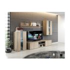 Mylife hiti nappali bútorszett sonoma tölgy