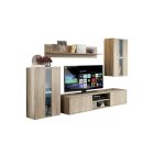 Mylife hiti nappali bútorszett sonoma tölgy