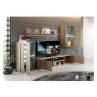 Mylife hiti nappali bútorszett sonoma tölgy