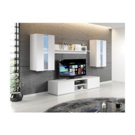 Mylife hiti nappali bútorszett fehér