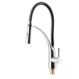  stellman IKA konyhai csaptelep króm 