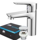 SOTBE INARI Mosdócsaptelep fém dugóval 