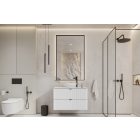 Mylife kadi fürdőszoba szekrény fehér (80cm)