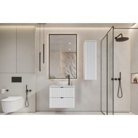 Mylife kadi 60 1 fürdőszoba bútor matt fehér