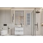 Mylife kadi 60 1 fürdőszoba bútor matt fehér