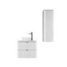 Mylife kadi 60 1 fürdőszoba bútor matt fehér
