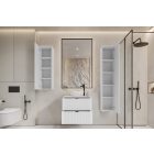 Mylife kadi 60 3 fürdőszoba bútor matt fehér 