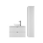 Mylife kadi 80 2 fürdőszoba bútor matt fehér 