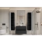 Mylife kadi 80 5 fürdőszoba bútor matt fekete 