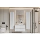 Mylife kadi 80 5 fürdőszoba bútor matt fehér