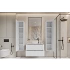 Mylife kadi 80 5 fürdőszoba bútor matt fehér