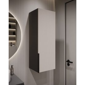   Mylife klerk függőleges fürdőszoba szekrény antracit/kasmír (100cm)